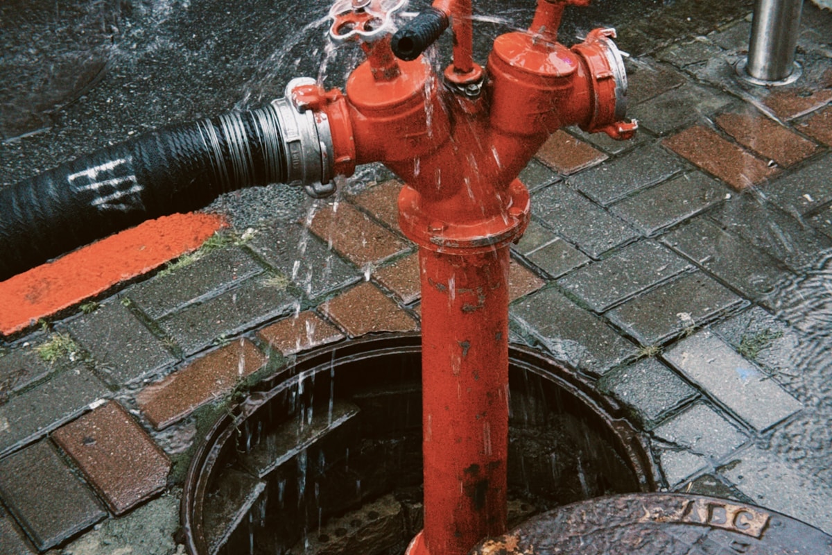 Commercial water damage restoration in Florence-Graham